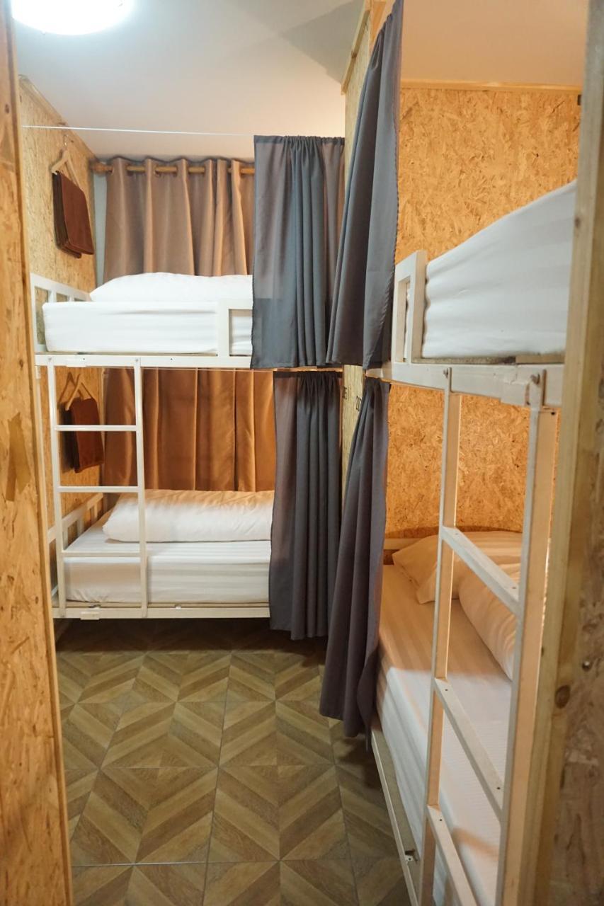 Khoksametchun Hostel Хатъяй Экстерьер фото